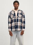 NU 20% KORTING: Jack & Jones Overhemd met lange mouwen JJEDARREN OVERS...