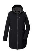 NU 20% KORTING: Killtec Softshell-parka KOS 370 WMN SFTSHLL PRK