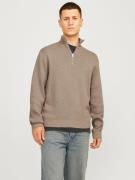 NU 20% KORTING: Jack & Jones Schipperstrui JPRBLAMILANO STITCH KNIT HA...