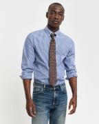 NU 20% KORTING: Gant Overhemd met lange mouwen SLIM POPLIN STRIPE SHIR...