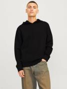 NU 20% KORTING: Jack & Jones Capuchontrui JCOAERO KNIT HOOD SN