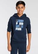 NU 20% KORTING: PUMA Hoodie ESS+ LOGO LAB HOODIE TR B (1-delig)