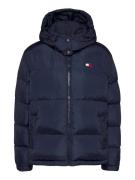 Tommy Jeans Curve Gewatteerde jas TJW ALASKA PUFFER EXT