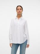 NU 20% KORTING: Vero Moda Blouse met lange mouwen VMFANNI LS SHIRT WVN...