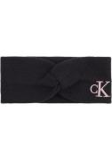 NU 20% KORTING: Calvin Klein Hoofdband MONOGRAM EMBRO HEADBAND