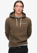 Superdry Hoodie TATTOO GRAPHIC HOODIE