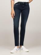 NU 20% KORTING: TOMMY JEANS Skinny fit jeans Tommy Jeans Damenjeans Lo...