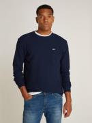 NU 20% KORTING: TOMMY JEANS Longsleeve TJM REG WAFFLE L/S TEE