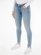 NU 20% KORTING: TOMMY JEANS Skinny fit jeans Tommy Jeans Damenjeans Lo...