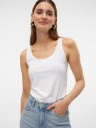 NU 20% KORTING: Vero Moda Shirttop VMLULU LONG TANK TOP JRS GA NOOS