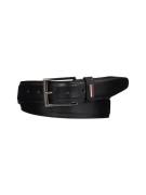 NU 20% KORTING: Tommy Hilfiger Leren riem BUSINESS 3.5 met metalen lab...