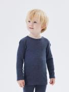 NU 20% KORTING: Name It Shirt met lange mouwen NMMWANG WOOL NEEDLE LS ...