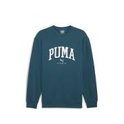 PUMA Shirt met lange mouwen SQUAD CREW FL