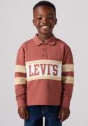 NU 20% KORTING: Levi's Kidswear Poloshirt met lange mouwen LVB RELAXED...