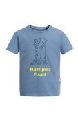 NU 20% KORTING: Jack Wolfskin T-shirt MORE HUGS T K