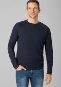 TIMEZONE Gebreide trui Spiral Knit Crewneck