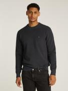 Tommy Hilfiger Trui met ronde hals ESSENTIAL STRUCTURE CREW NECK