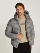 Calvin Klein Outdoorjack HOODED QUILT PUFFER MW