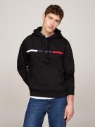 Tommy Hilfiger Hoodie HILFIGER CHEST INSERT HOODY