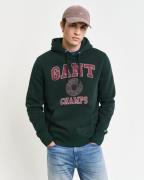 Gant Hoodie FRONT GRAPHIC SWEAT HOODIE