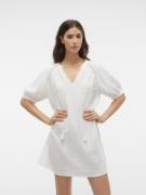 Vero Moda Tuniekjurk VMKISY 2/4 SLEEVE TUNIC WVN BTQ