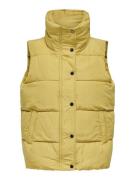 NU 20% KORTING: Only Bodywarmer ONLNEWCOOL PUFFER WAISTCOAT CC OTW