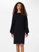 NU 20% KORTING: Y.A.S Gebreide jurk YASFONNY LS KNIT DRESS S. NOOS