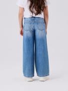 NU 20% KORTING: Name It Wijde jeans NKFROSE WIDE JEANS 5529-BE NOOS