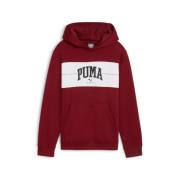 NU 20% KORTING: PUMA Hoodie SQUAD HOODIE FL B