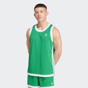 adidas Originals Tanktop Mockeyelet vest