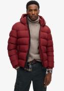 NU 20% KORTING: Superdry Gewatteerde jas HOODED SPORTS PUFFER JACKET