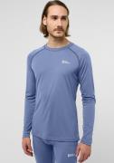 NU 20% KORTING: Jack Wolfskin Shirt met lange mouwen INFINITE LIGHT LS...