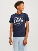 NU 20% KORTING: Jack & Jones Junior T-shirt JJJEANS TEE SS O-NECK JNR