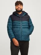 Jack & Jones PlusSize Gewatteerde jas JJESPRINT PUFFER HOOD NOOS PLS