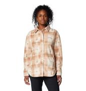 Columbia Geruit overhemd Benton Springs™ Shirt Jacket II (Statement-pa...