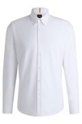 NU 20% KORTING: Boss Orange Businessoverhemd Rickert_M met button-down...