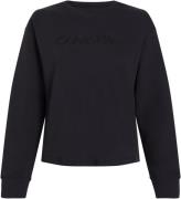 NU 20% KORTING: Calvin Klein Sweatshirt RELAXED CREW PULLOVER