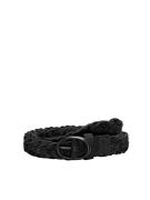 NU 20% KORTING: Only Gevlochten riem ONLINES SLIM BRAIDED LEATHER JEAN...