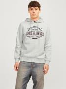 NU 20% KORTING: Jack & Jones Hoodie JJELOGO SWEAT HOOD 2 COL 24/25 NOO...