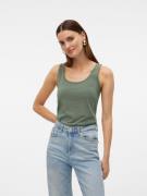 NU 20% KORTING: Vero Moda Shirttop VMLULU LONG TANK TOP JRS GA NOOS