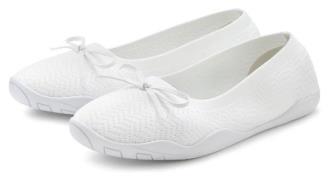 Lascana Sneaker ballerina's Slip-on sneakers