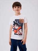 Name It T-shirt NKMJIMMO DRAGONBALL SS TOP BOX NOOS VDE