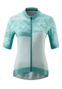 NU 20% KORTING: Gonso Fietsshirt SASSINA Dames fiets shirt met korte m...