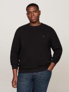 Tommy Hilfiger Trui met ronde hals BT-ESSENTIAL STRUCTURE CREW NECK