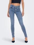 Only Skinny fit jeans ONLROYAL REG DB FYOKE SK DNM PIM