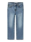 Name It Straight jeans NKMRYAN STRAIGHT JEANS 3418-BE NOOS