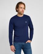 Lee® Shirt met lange mouwen LS PATCH LOGO TEE