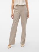 Vero Moda Pantalon VMMAYA GOODY MW STRAIGH TAILOR PANT NOOS