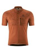 NU 20% KORTING: Gonso Fietsshirt PRESEGNO Heren fiets shirt met korte ...