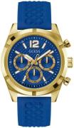 NU 20% KORTING: Guess Multifunctioneel horloge Resistance Polshorloge,...